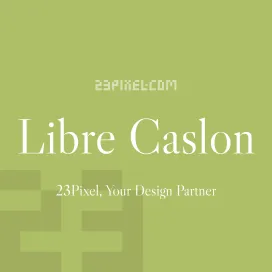 Libre Caslon